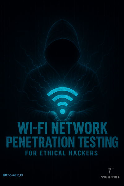 wifi اختبار اختراق شبكات الإنترنت ال